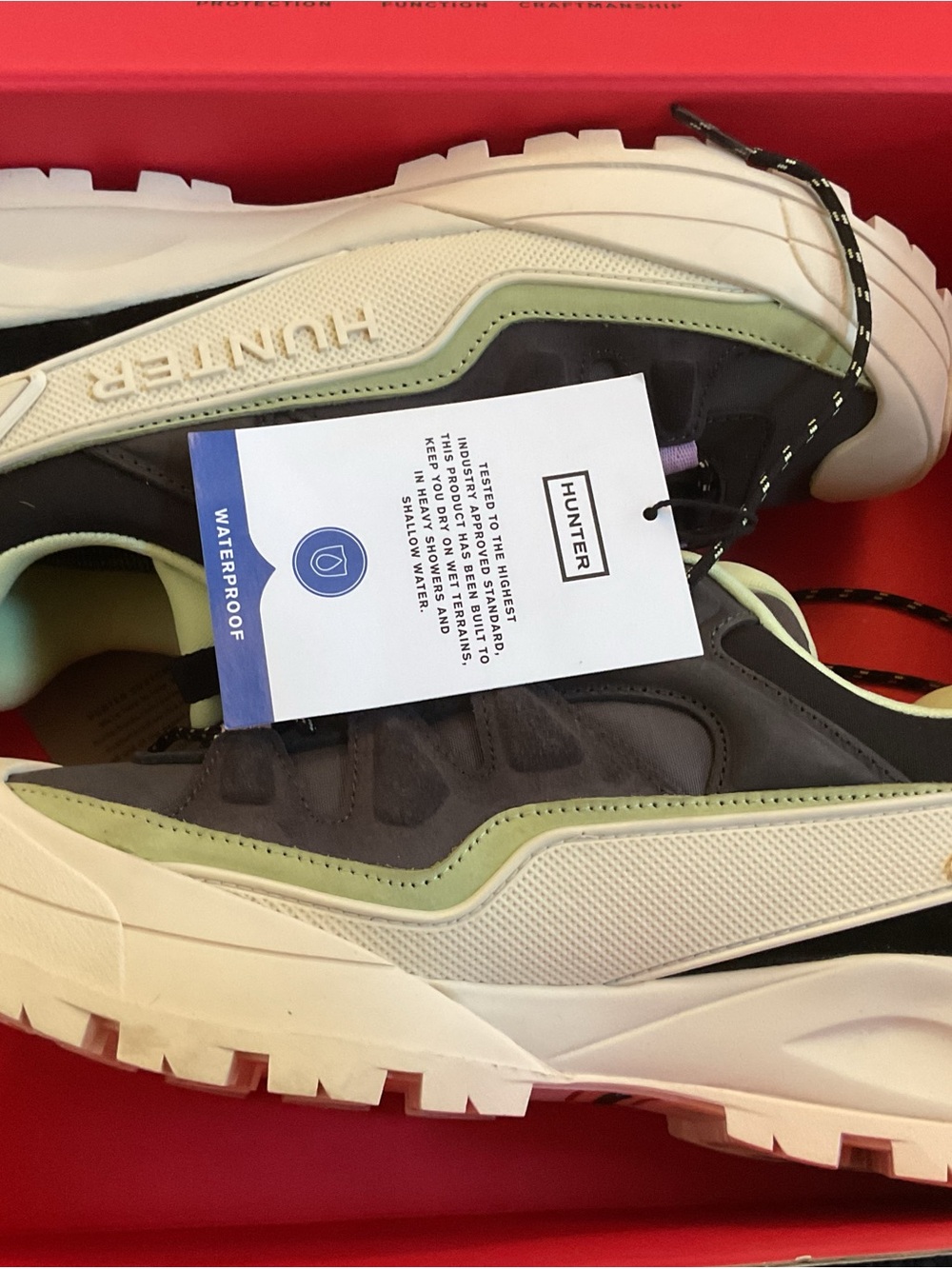 Hunter Nicia , size 9, new in box - Picture 6 of 11